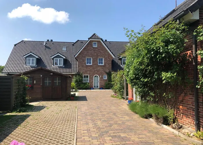 Doppelhaus Gisa - Sylt Westerland