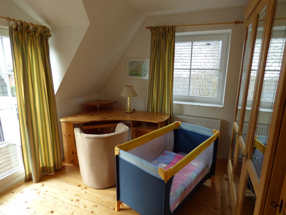 Doppelhaus Gisa - Sylt Holiday home
