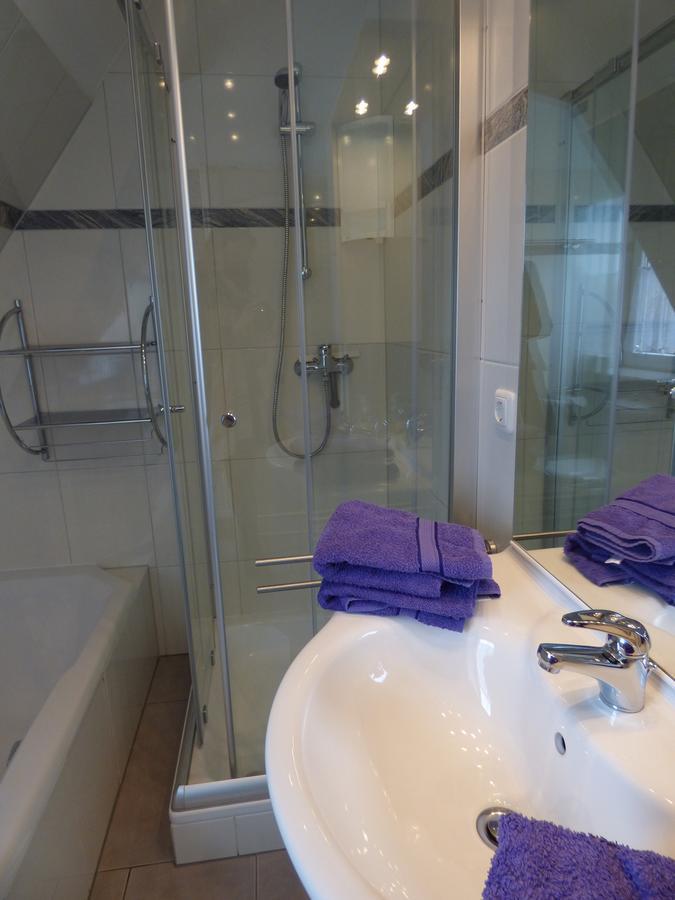 Doppelhaus Gisa - Sylt *