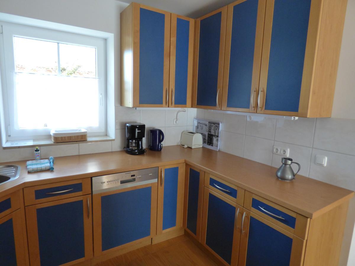 Holiday home Doppelhaus Gisa - Sylt