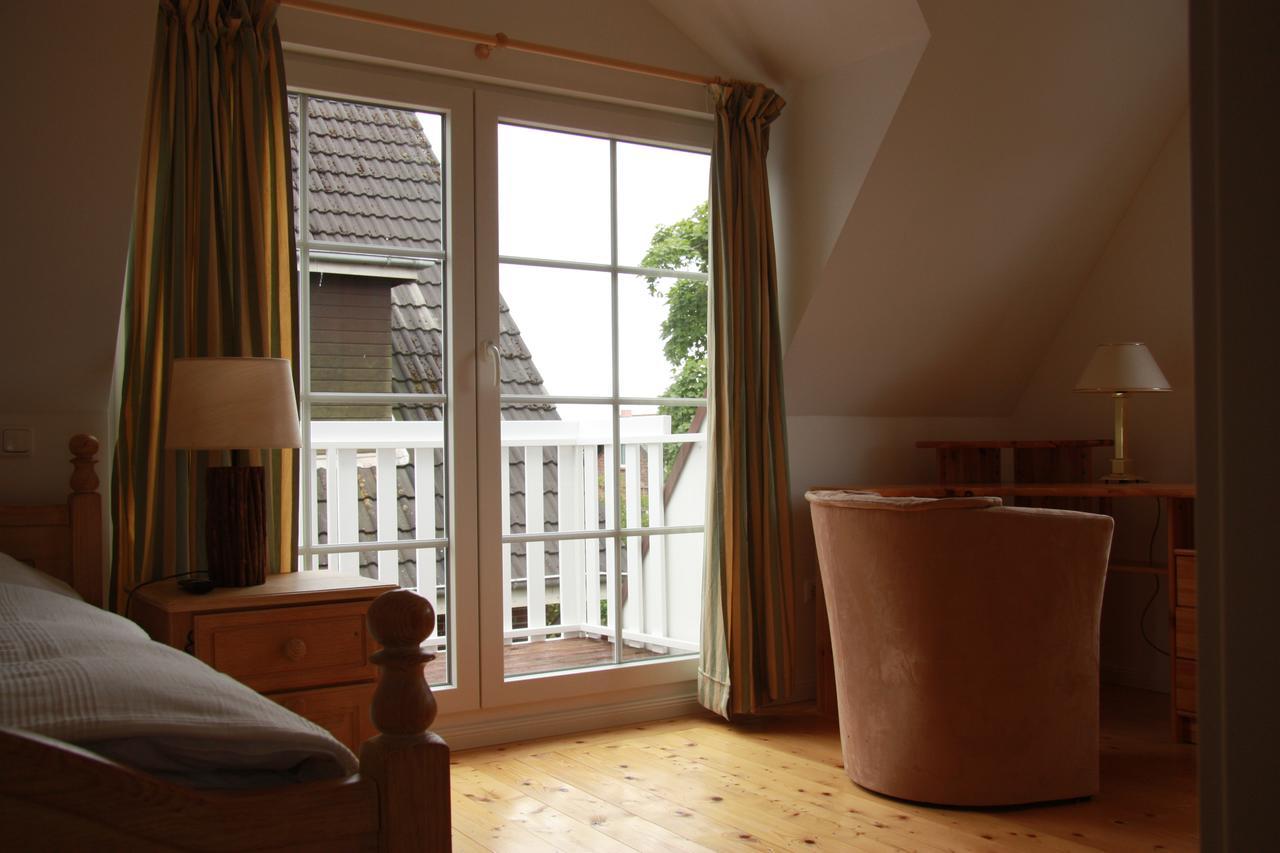 Holiday home Doppelhaus Gisa - Sylt