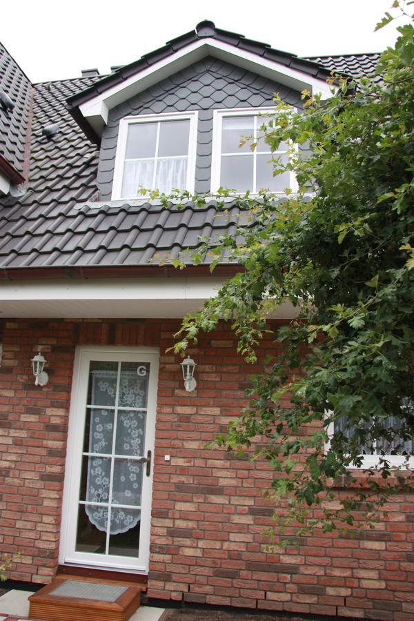 Holiday home Doppelhaus Gisa - Sylt Westerland