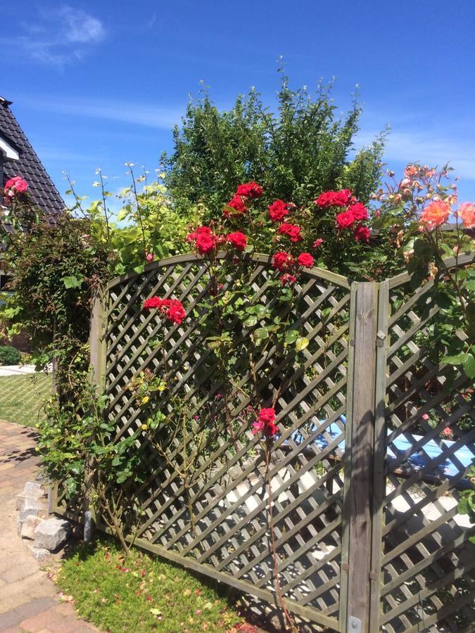 Doppelhaus Gisa - Sylt *