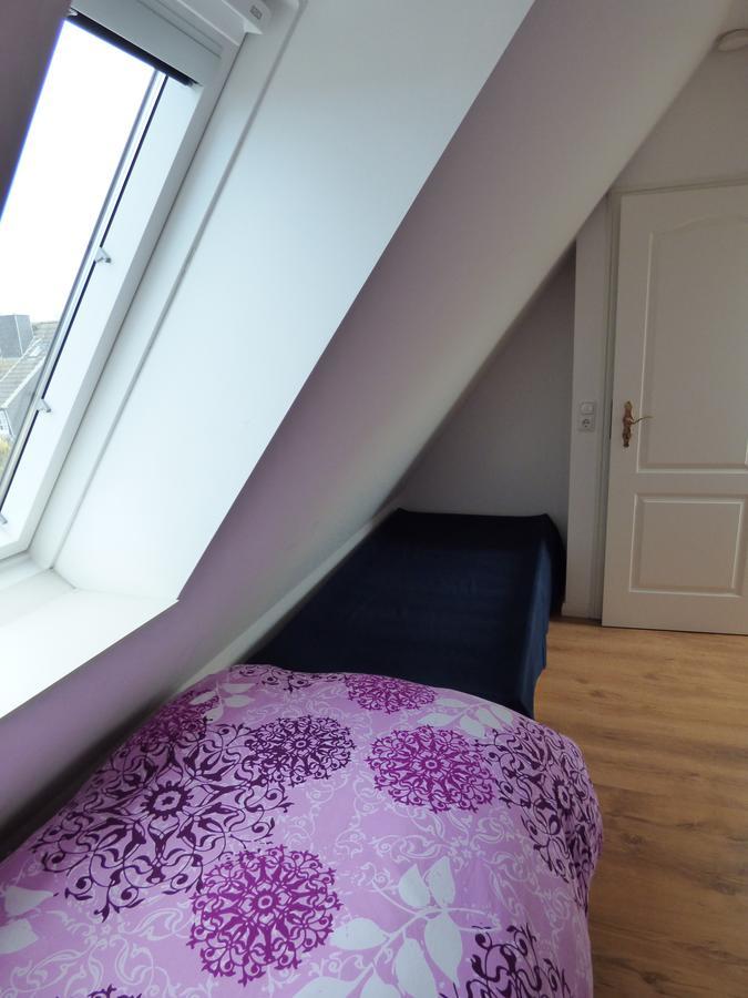 Doppelhaus Gisa - Sylt *