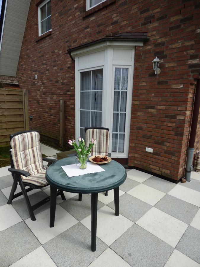 Holiday home Doppelhaus Gisa - Sylt Westerland