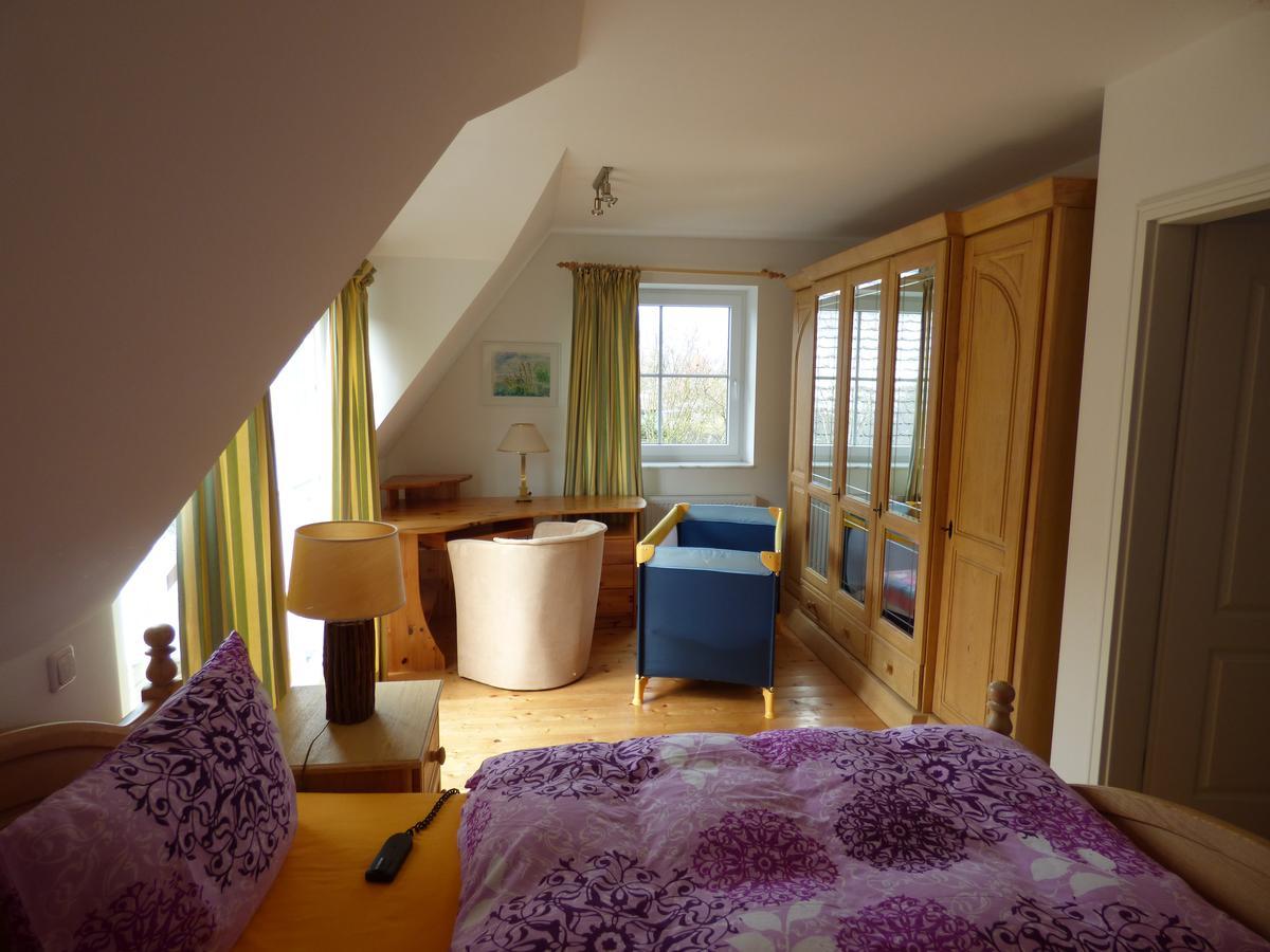 Doppelhaus Gisa - Sylt Westerland