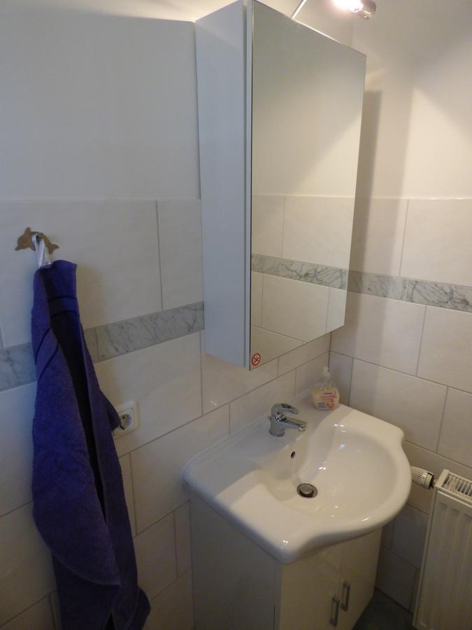 Holiday home Doppelhaus Gisa - Sylt Westerland