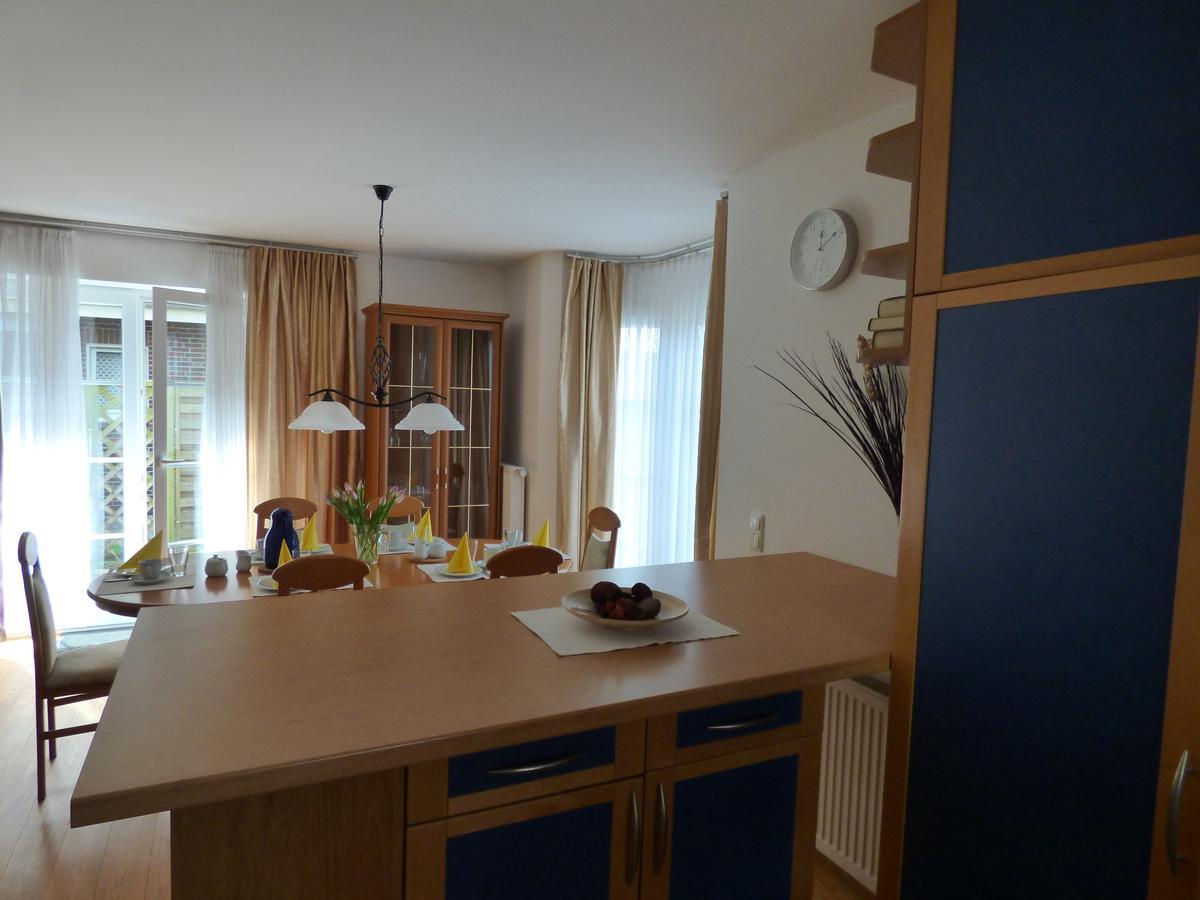 Doppelhaus Gisa - Sylt