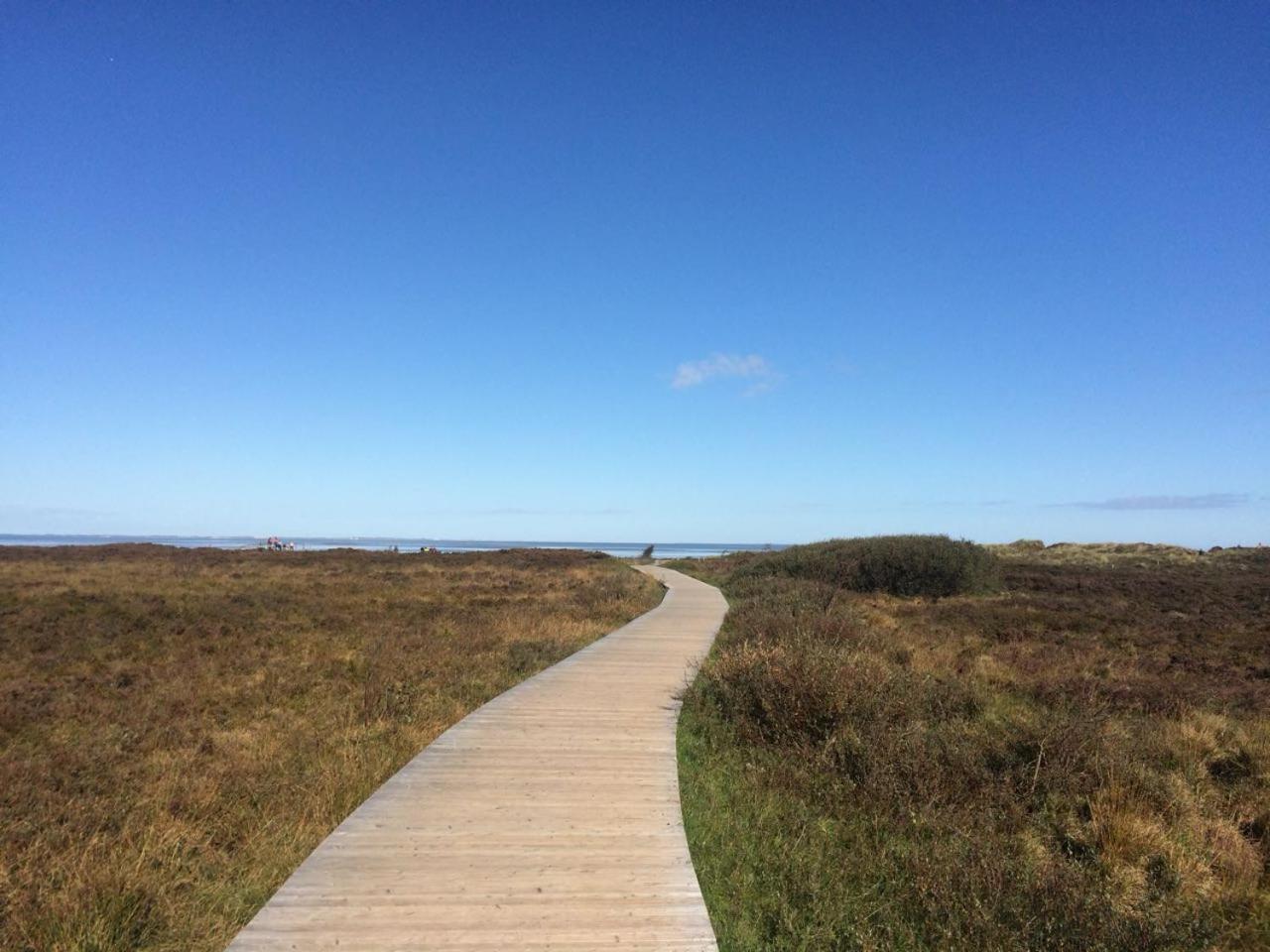 Doppelhaus Gisa - Sylt