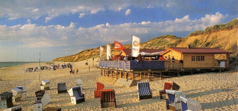 Doppelhaus Gisa - Sylt Holiday home *